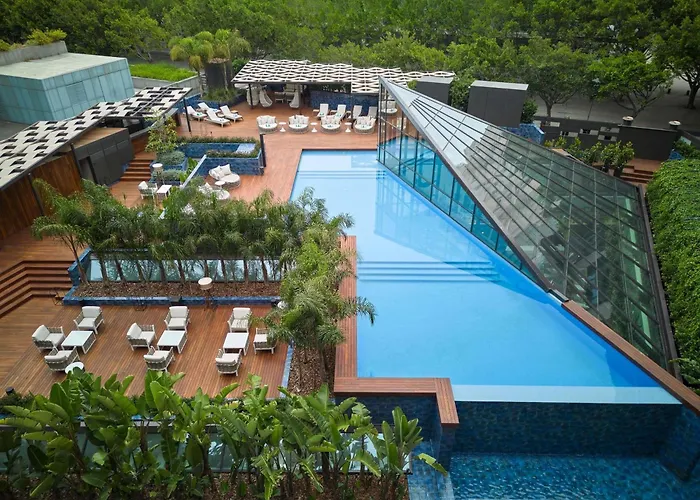 Sofitel Barcelona SkipperAlbergo