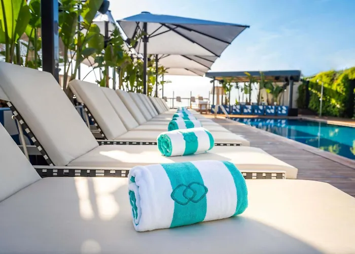 Sofitel Barcelona SkipperAlbergo